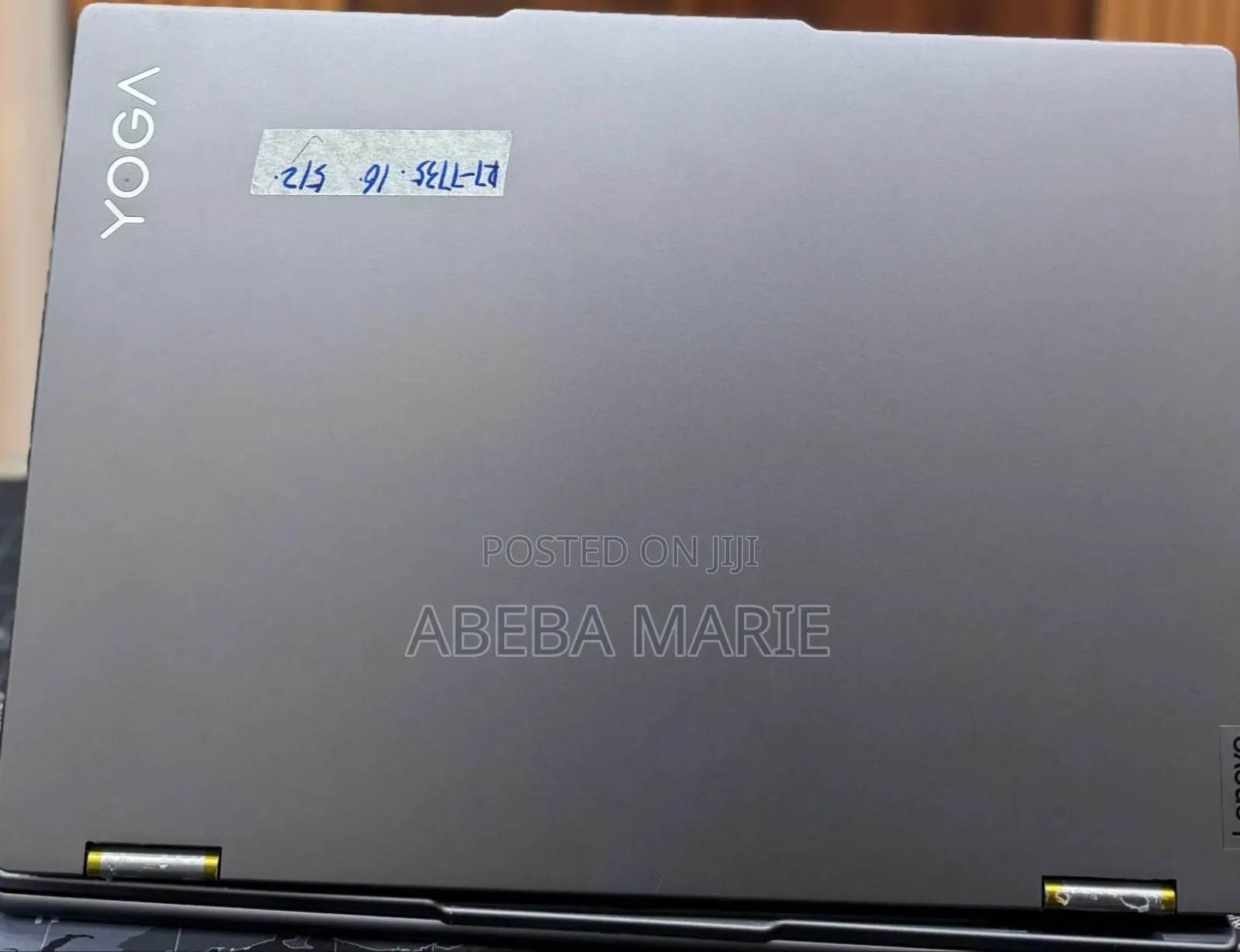 New Laptop Lenovo Yoga 7i 16GB AMD Ryzen 7 SSD 512GB