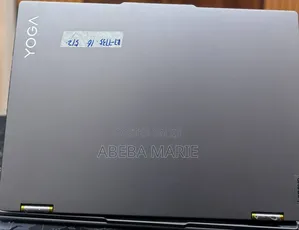 New Laptop Lenovo Yoga 7i 16GB AMD Ryzen 7 SSD 512GB
