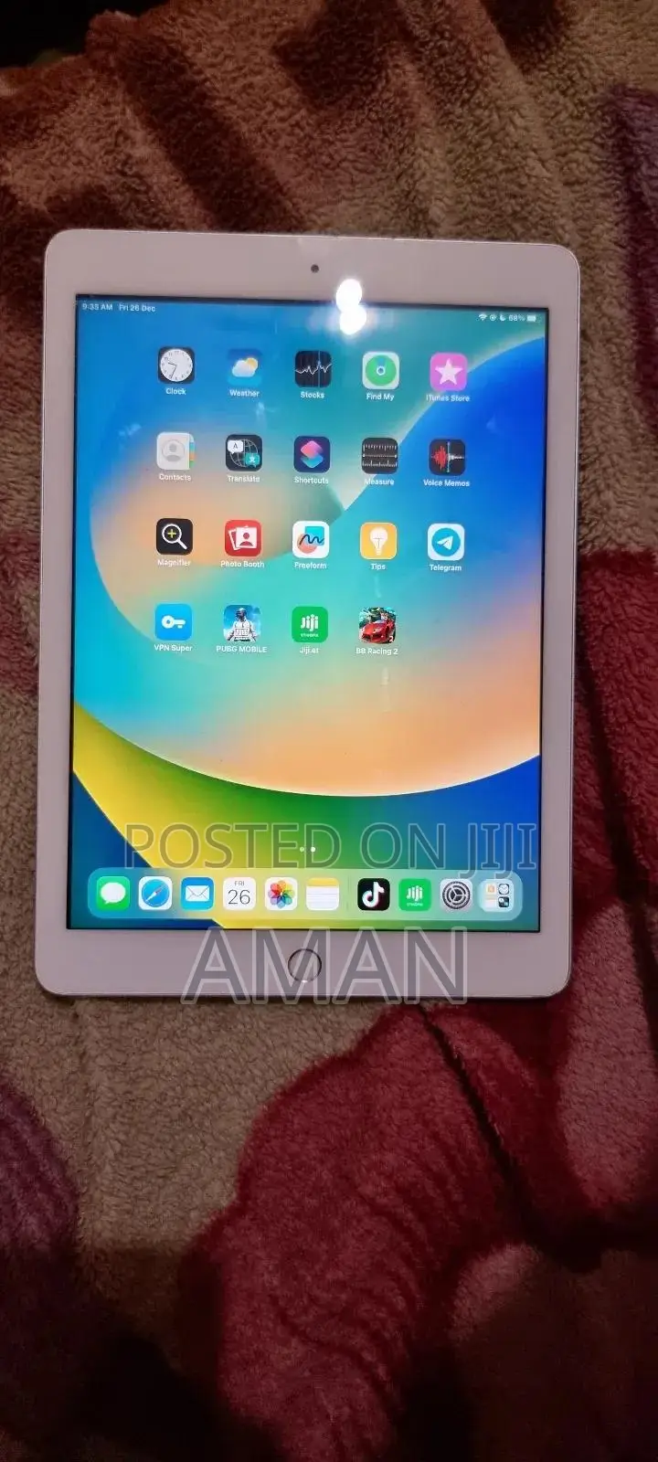 Apple iPad mini 5 32 GB Gray