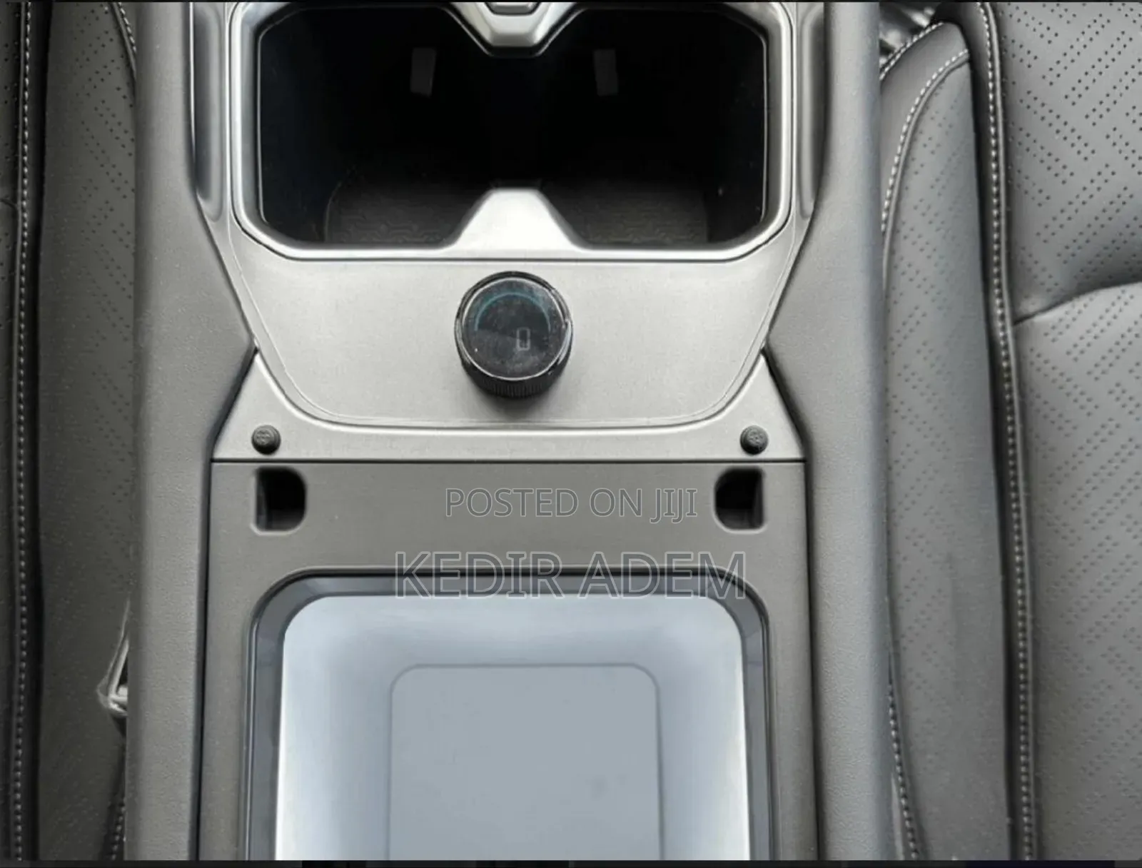 New BYD Leopard 3 2025 Silver