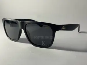 Lacoste Brand Made in Italy Glass