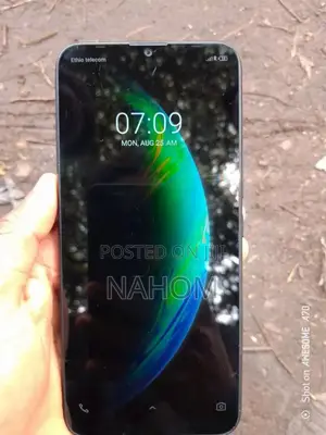 Infinix Smart 6 32 GB Black