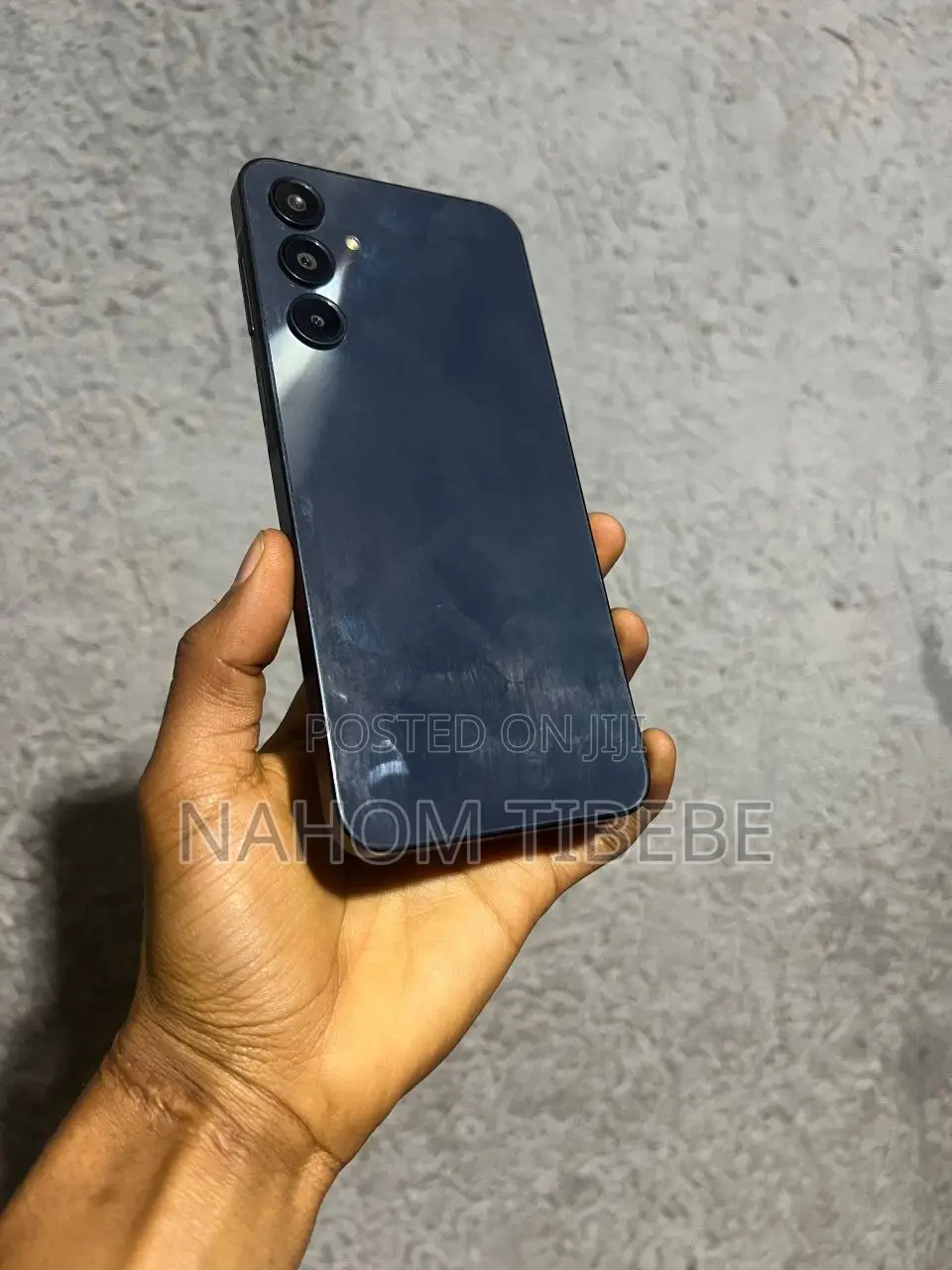 Samsung Galaxy A16 5G 128 GB Black