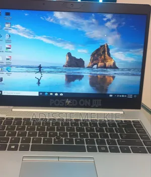 New Laptop HP EliteBook 840 G5 16GB Intel Core I7 SSD 512GB