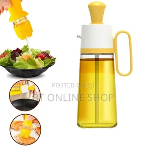 Multifunctional Oil Bottle