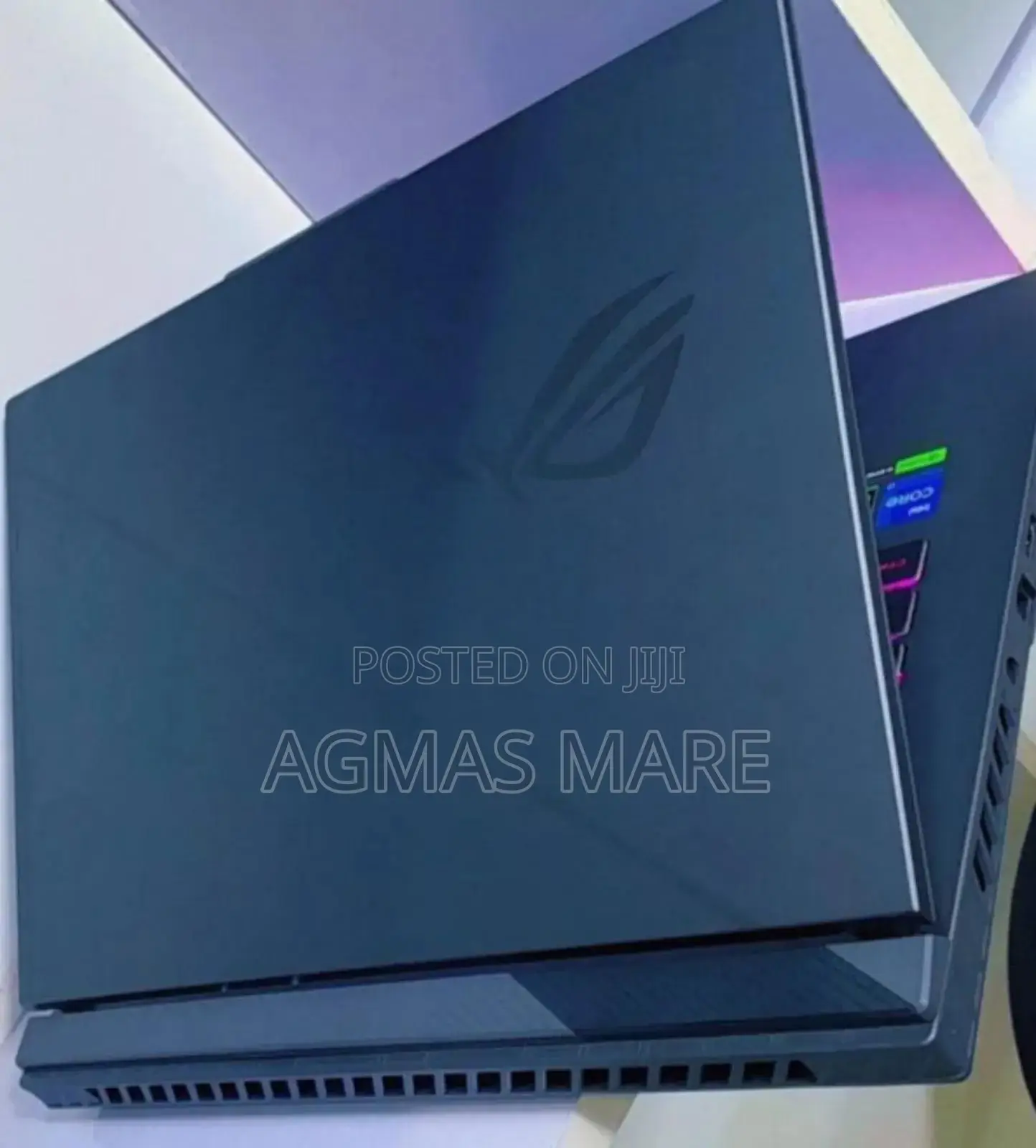 New Laptop Asus ROG Strix G16 G614 16GB Intel Core I9 SSD 1T