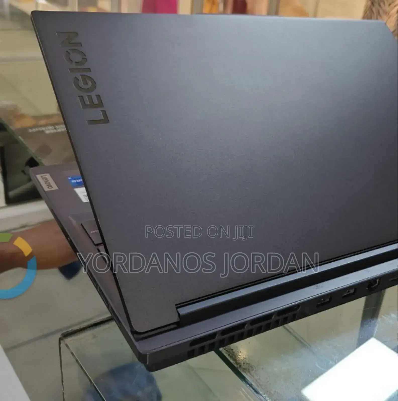 New Laptop Lenovo Legion 5 16GB Intel Core I7 SSD 1T