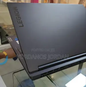 New Laptop Lenovo Legion 5 16GB Intel Core I7 SSD 1T