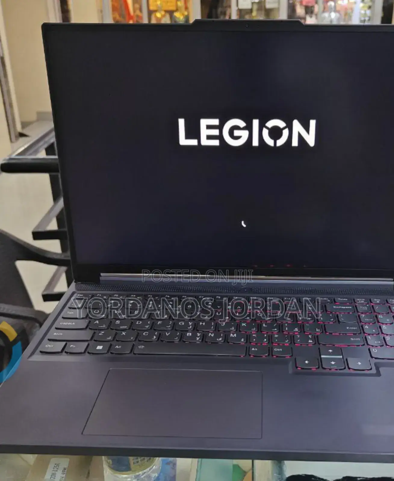 New Laptop Lenovo Legion 5 16GB Intel Core I7 SSD 1T