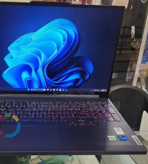 New Laptop Lenovo Legion 5 16GB Intel Core I7 SSD 1T