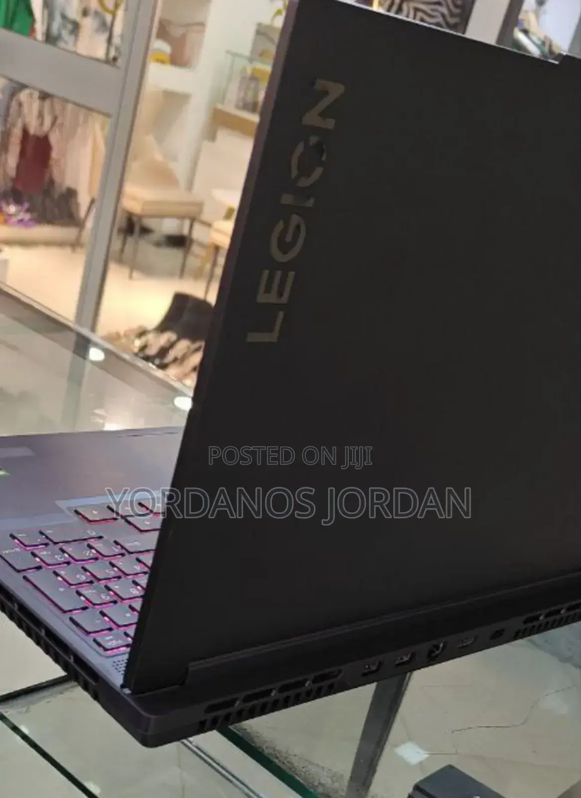New Laptop Lenovo Legion 5 16GB Intel Core I7 SSD 1T