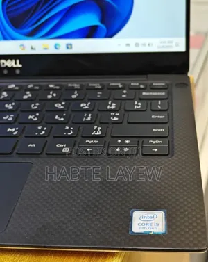 New Laptop Dell XPS 15 8GB Intel Core I5 SSD 512GB