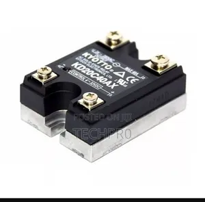 Solid State Relay(Ssr)
