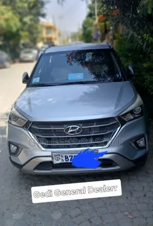 Photo - Hyundai Creta 2020 Silver