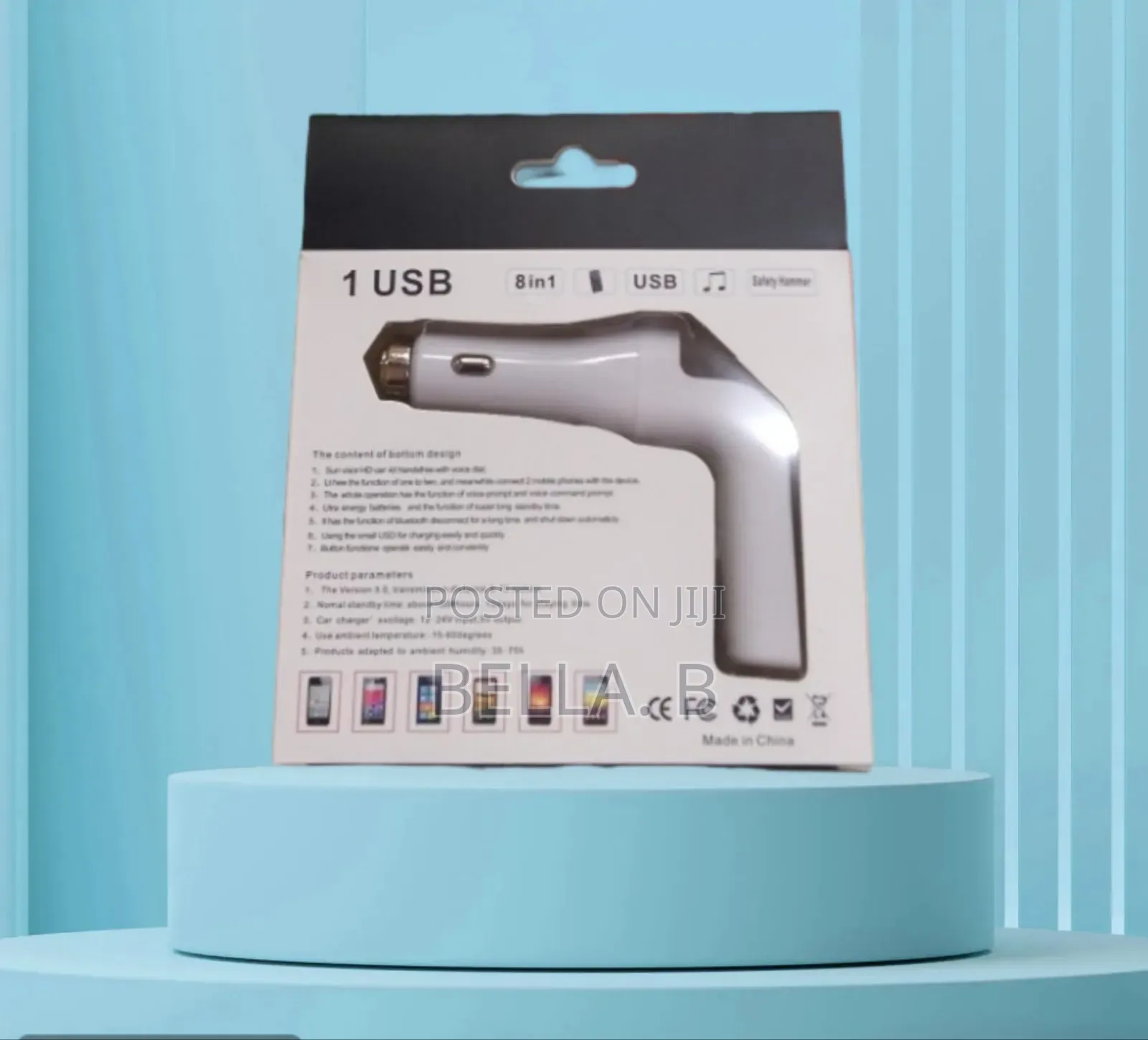 Tell Kin Car Modulator – Adaptive by Design