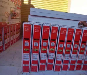 Life Star 55” Smart Android Tv – Android 15.0 | New Arrival | Crystal