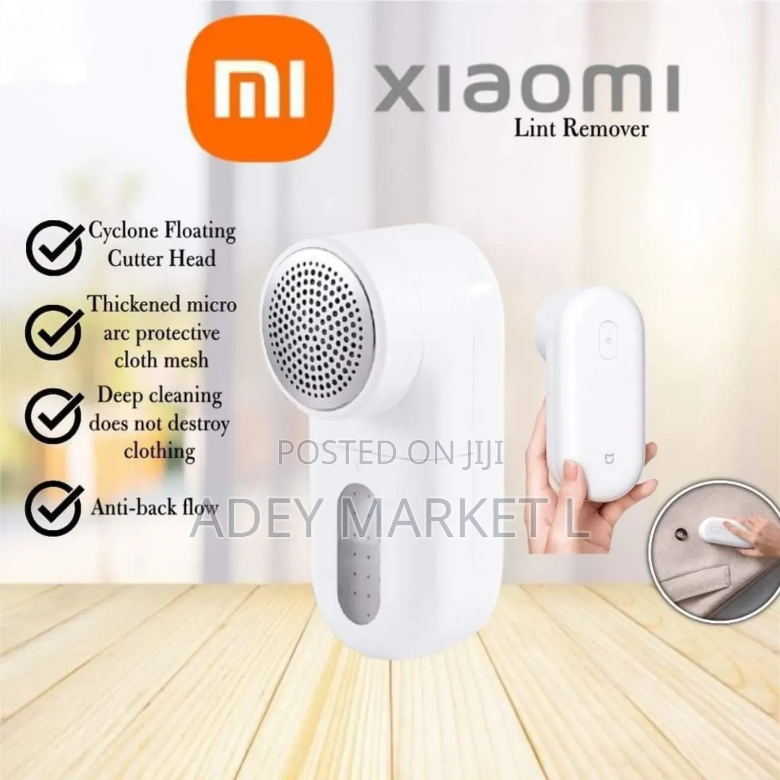 Xiaomi Mijia Original Portable Lint Remover
