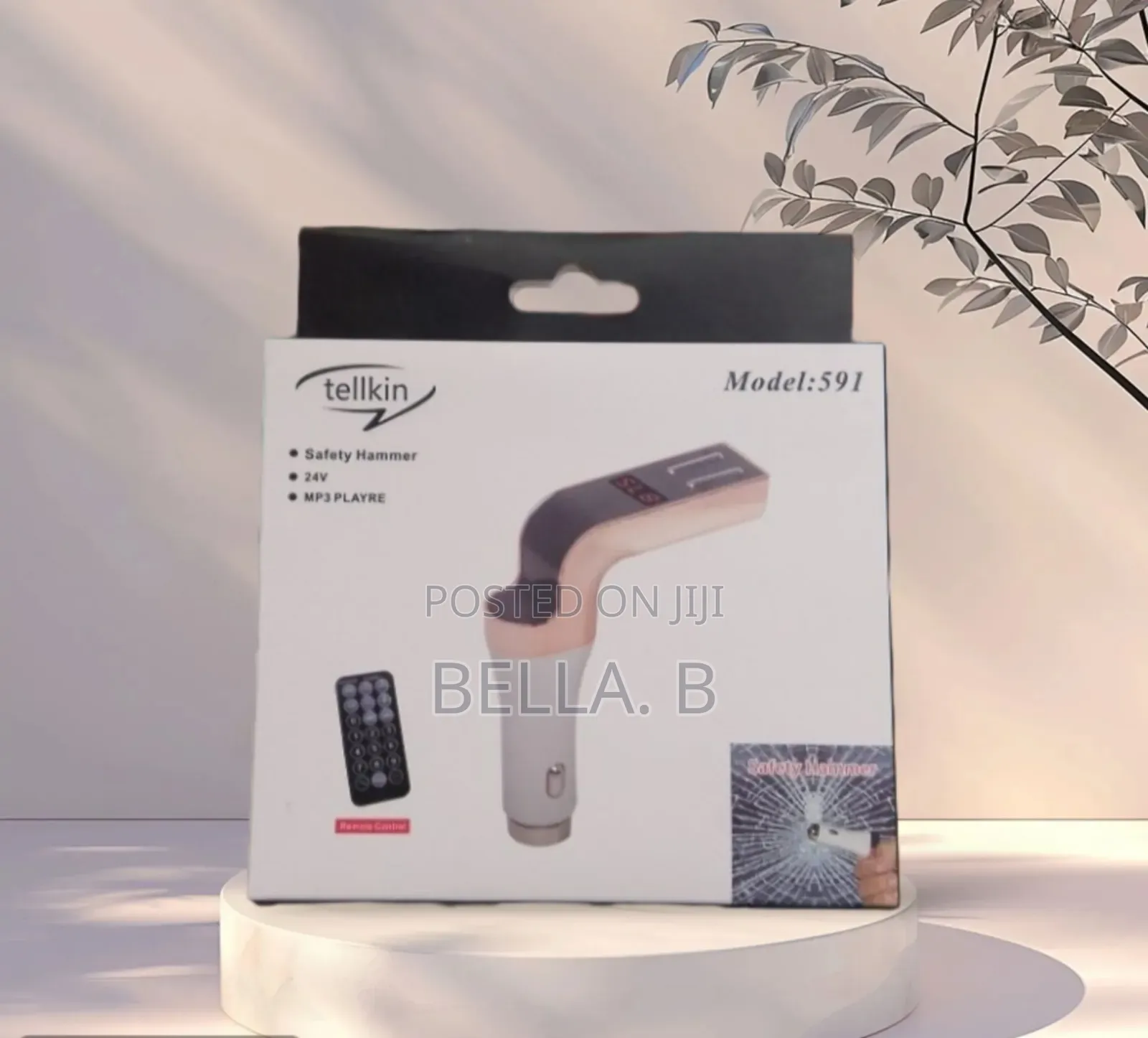 Tell Kin Car Modulator – Powering Seamless Interaction