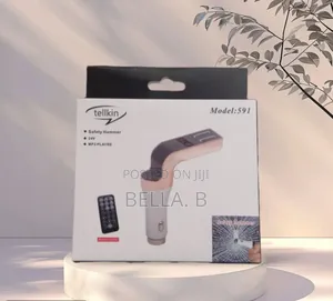 Tell Kin Car Modulator – Powering Seamless Interaction