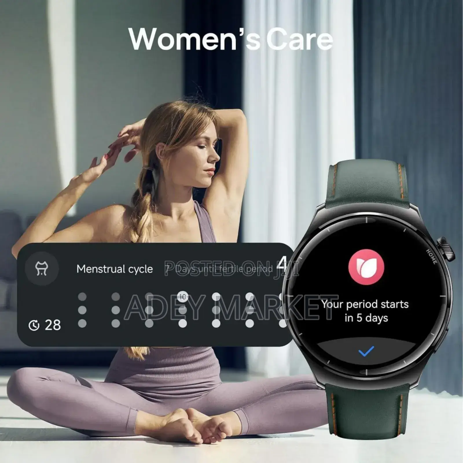 Original Xiaomi Mibro Lite3 Pro Smart Watch