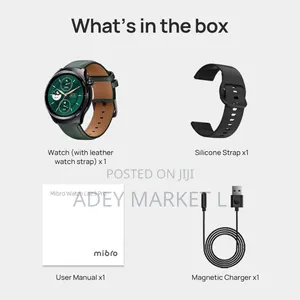 Original Xiaomi Mibro Lite3 Pro Smart Watch