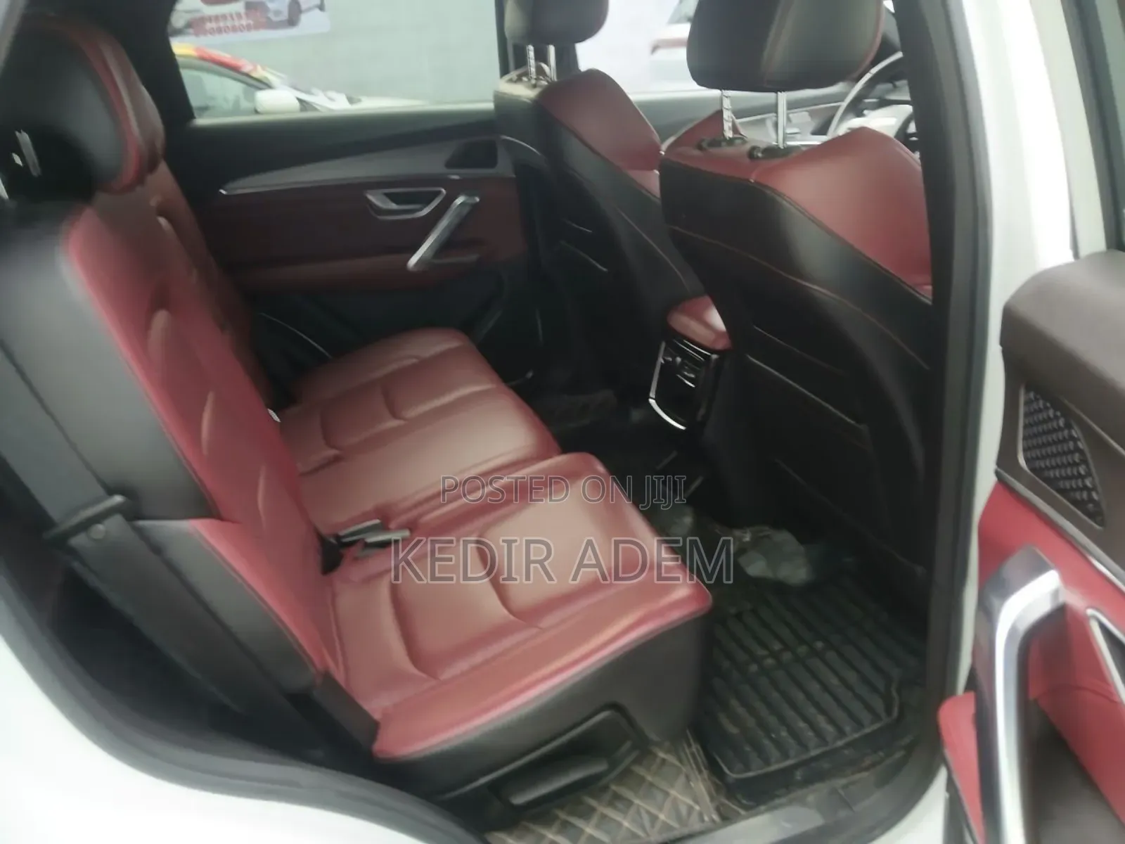 Jetour X70 Plus 2022 White