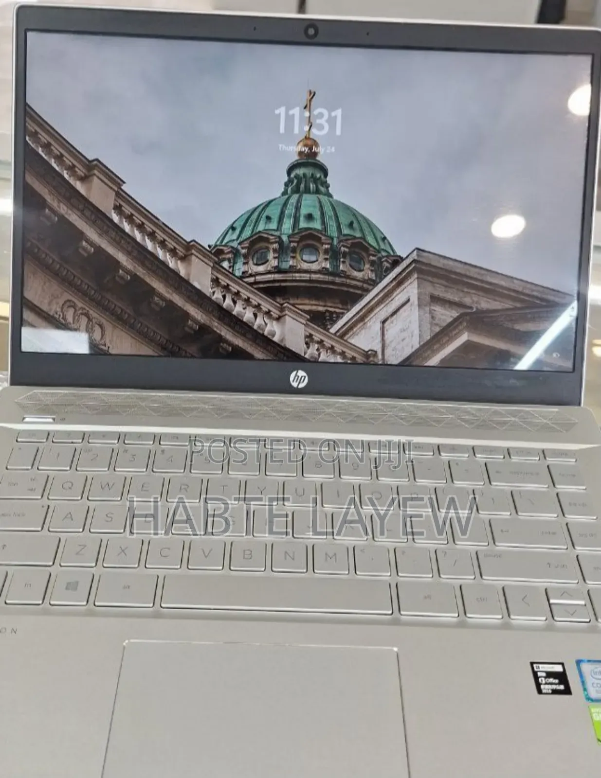 New Laptop HP Pavilion 15 16GB Intel Core I5 SSD 512GB