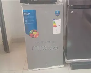 Photo - Midea One-Door Refrigerator – Original | Energy Saver | Strong Cooling