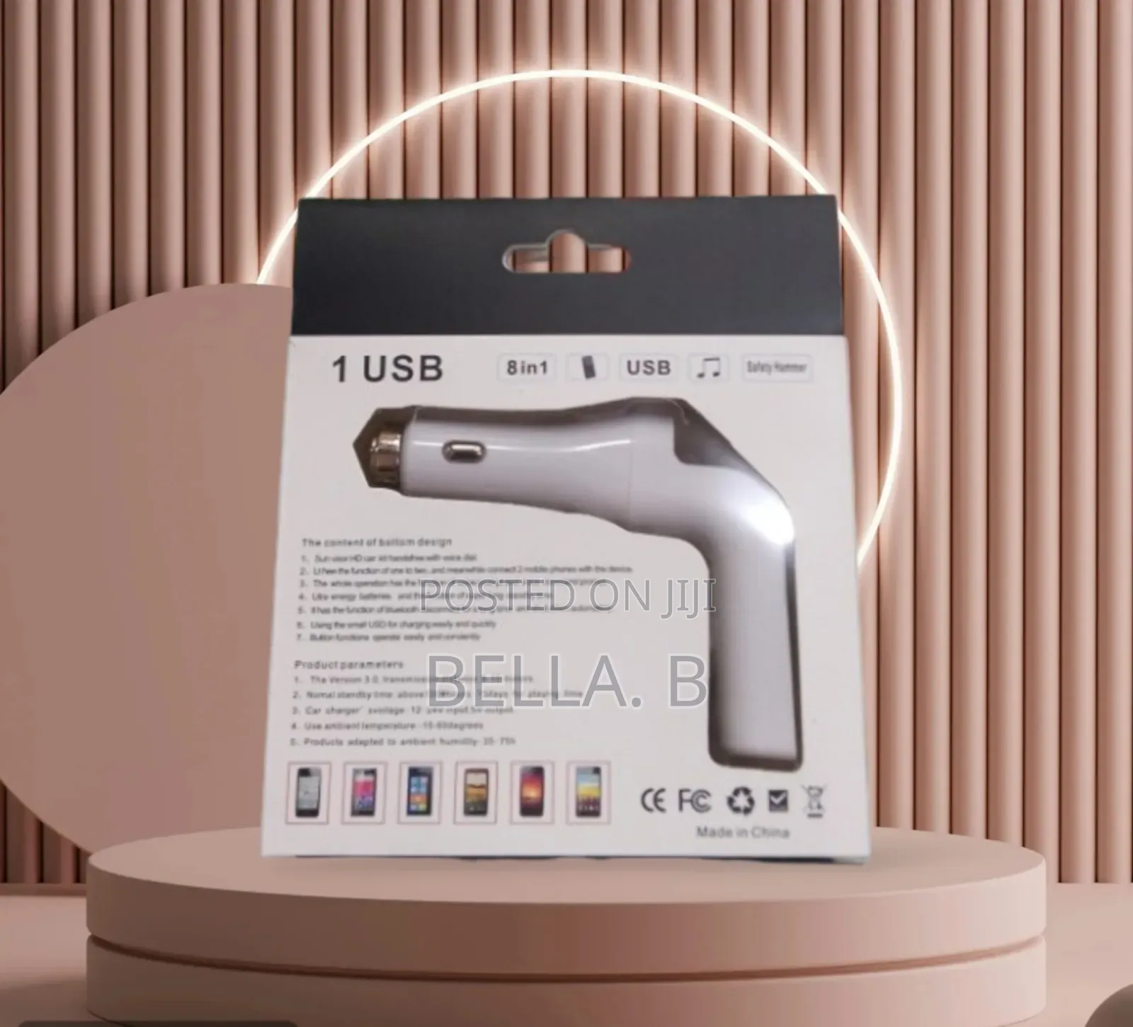 Tell Kin Car Modulator – Simplify the Complex