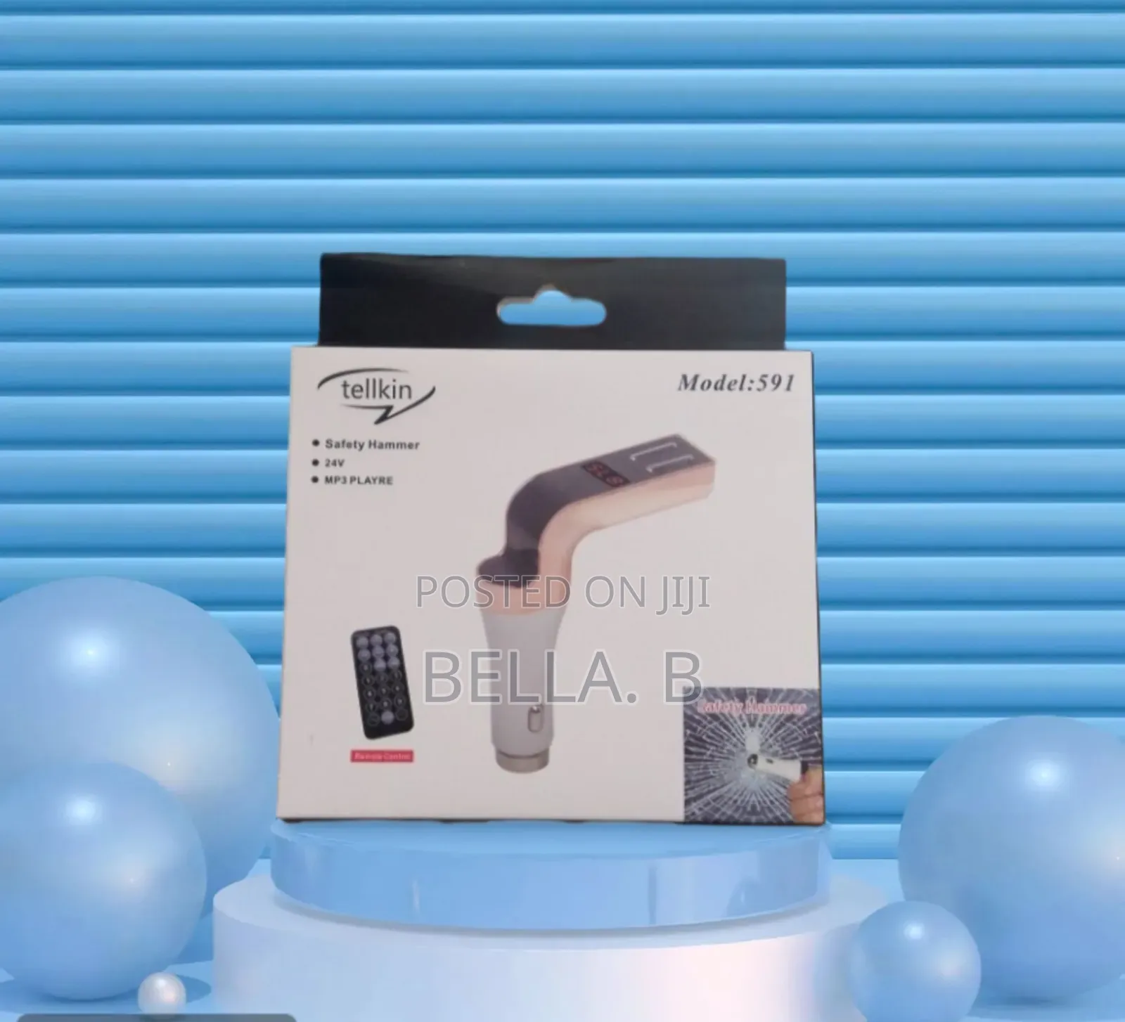 Tell Kin Car Modulator – Performance You Can Tune