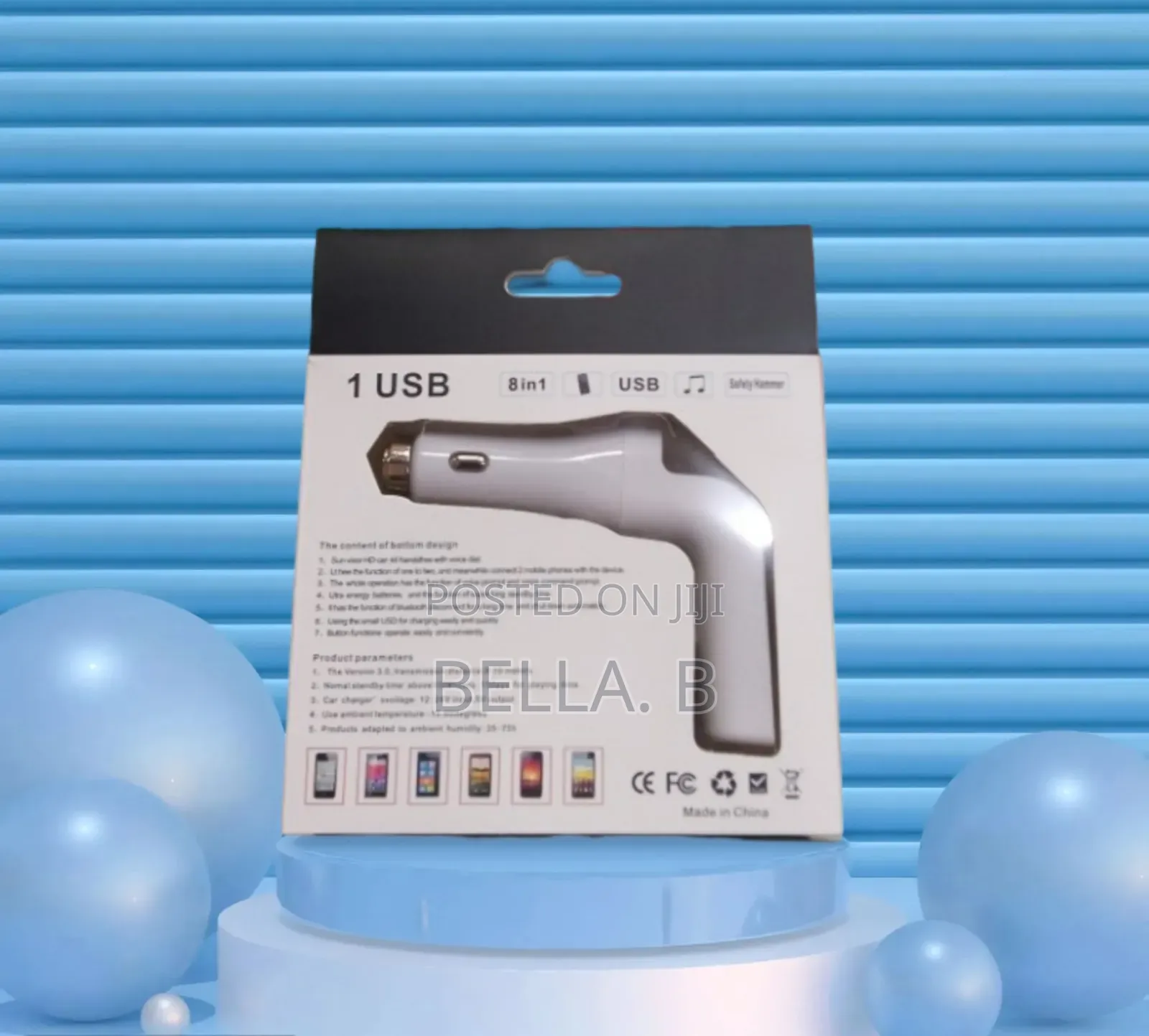 Tell Kin Car Modulator – Performance You Can Tune