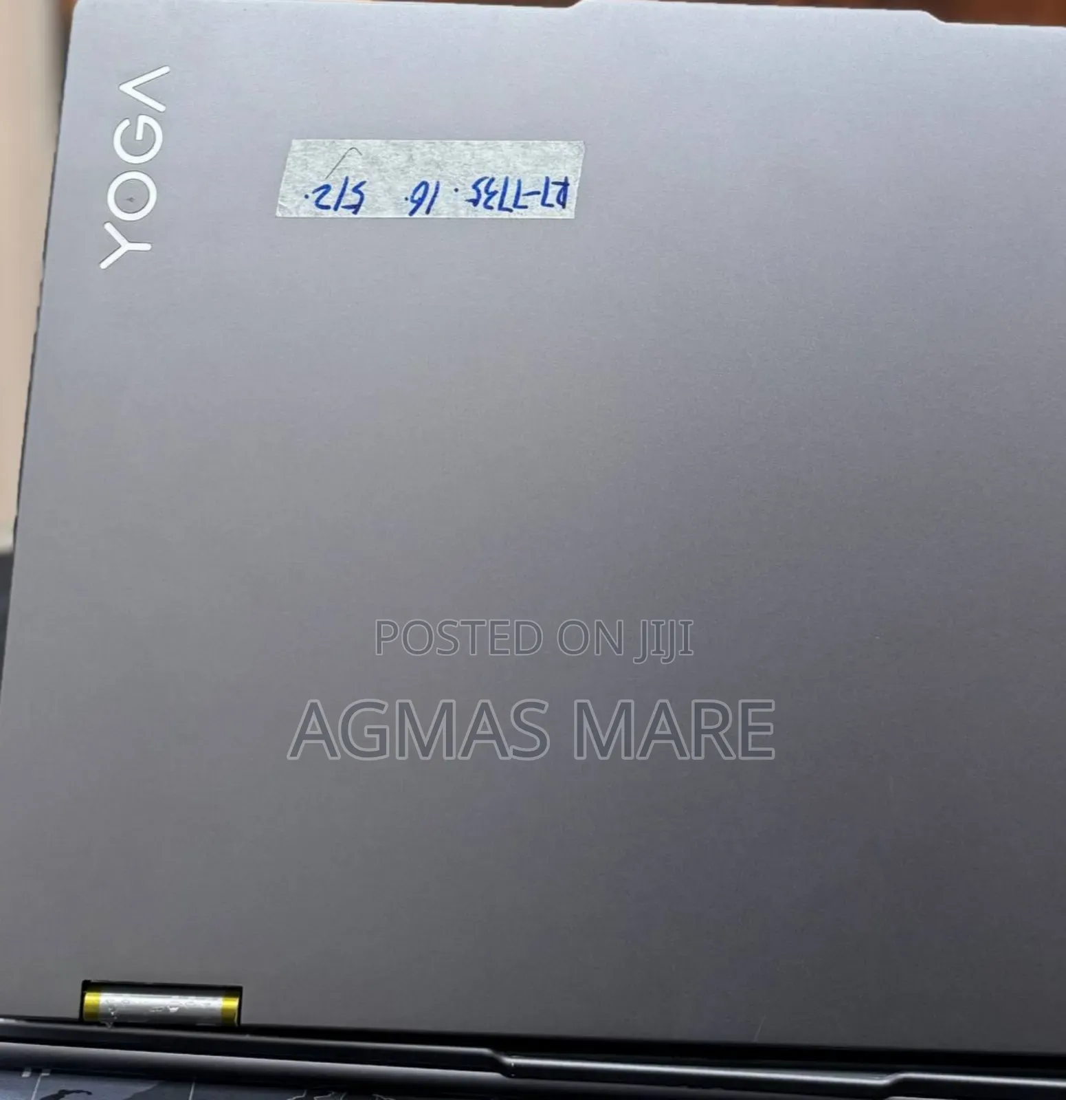 New Laptop Lenovo Yoga 7 15ITL5 16GB AMD Ryzen 7 SSD 512GB