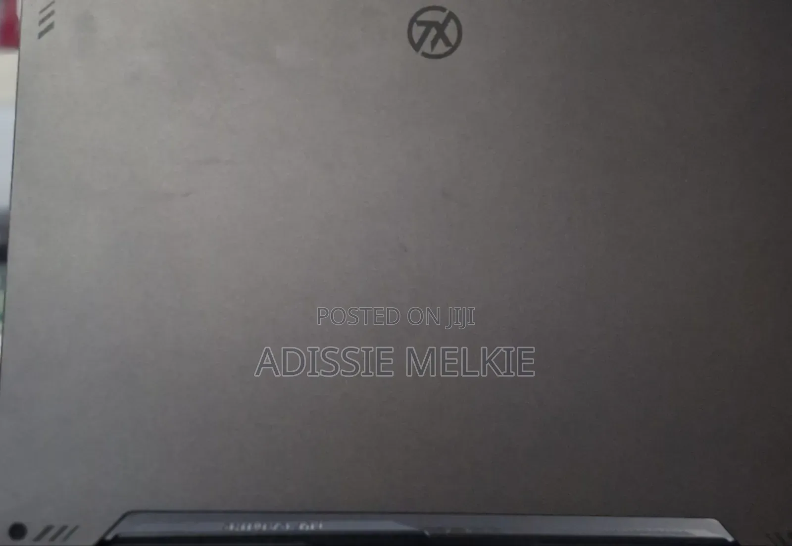 New Laptop Asus TUF Gaming A15 16GB AMD Ryzen 7 SSD 512GB