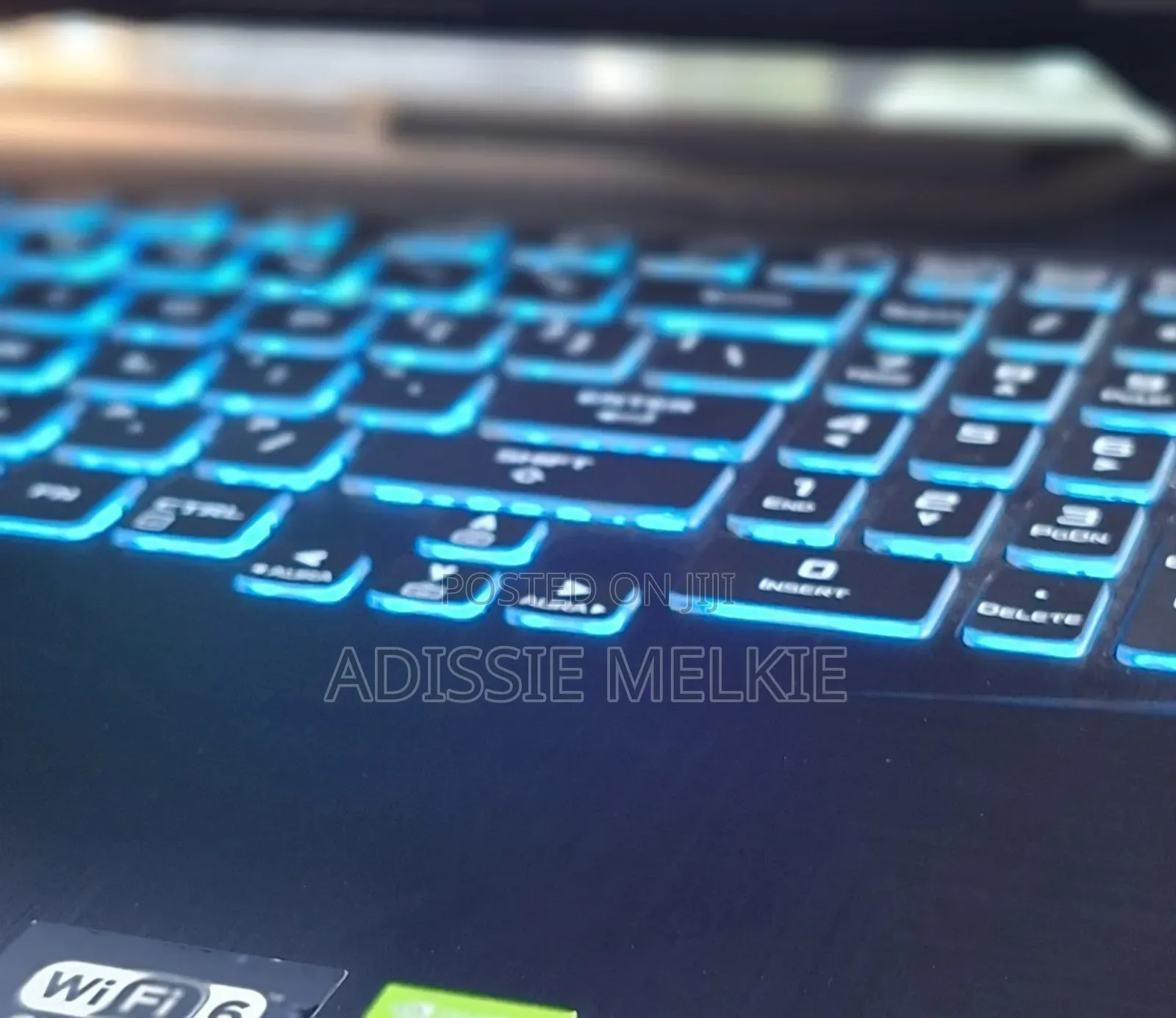 New Laptop Asus TUF Gaming A15 16GB AMD Ryzen 7 SSD 512GB