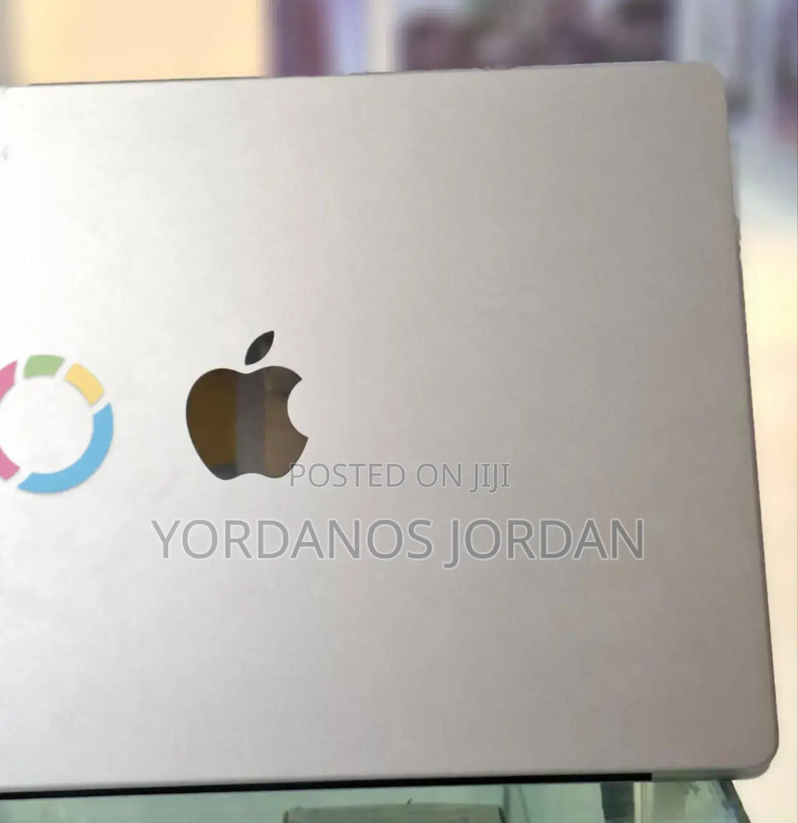 New Laptop Apple MacBook Pro M1 32GB Apple M1 Pro SSD 512GB