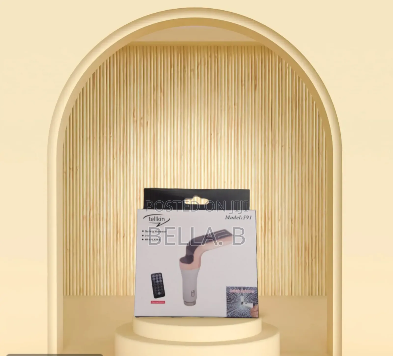 Tell Kin Car Modulator – Built for Modern Systems