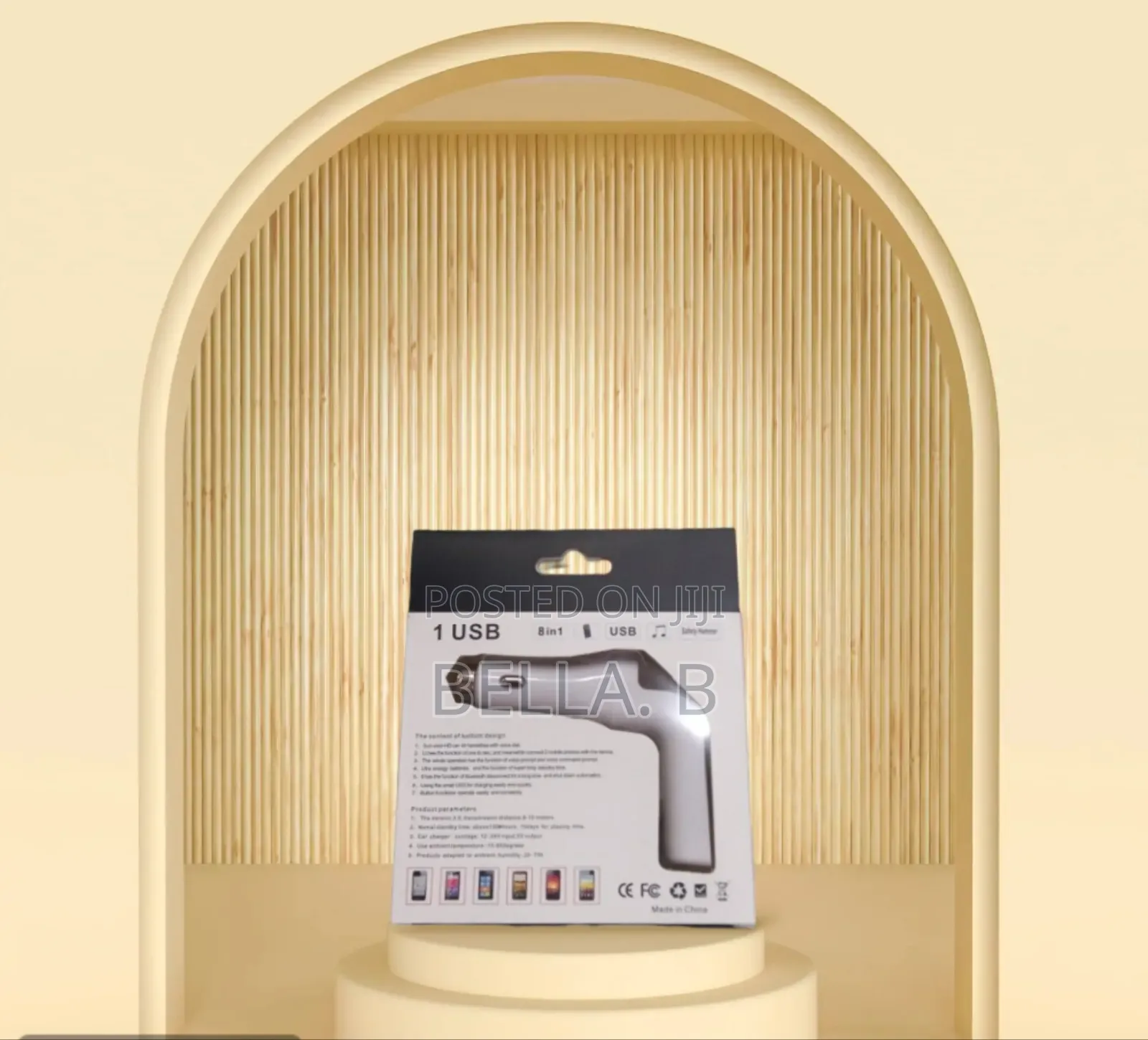 Tell Kin Car Modulator – Built for Modern Systems