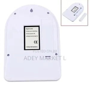 Original Electronic Kitchen Scale