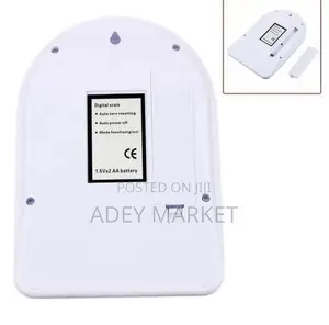 Original Electronic Kitchen Scale