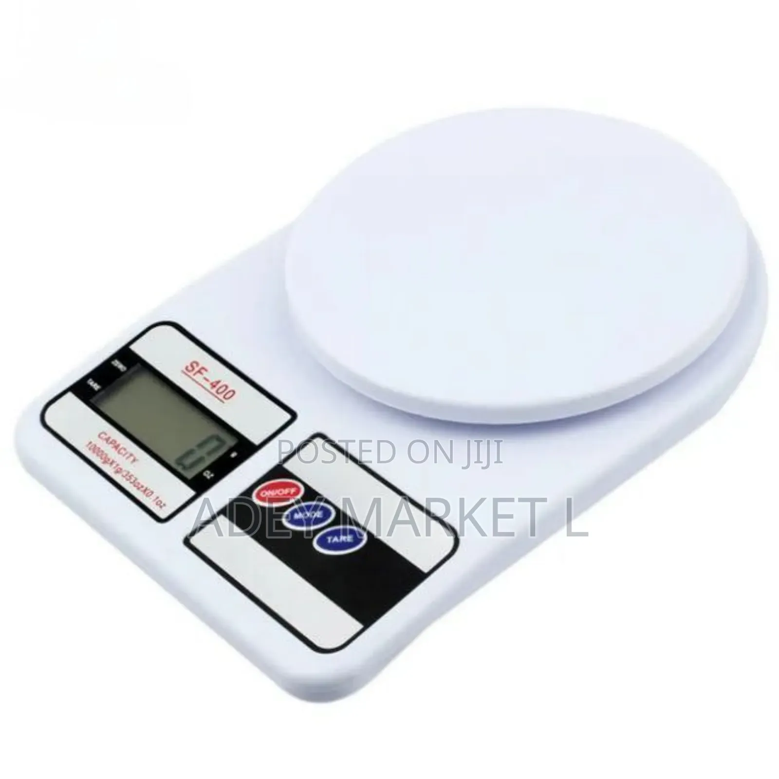 Original Electronic Kitchen Scale