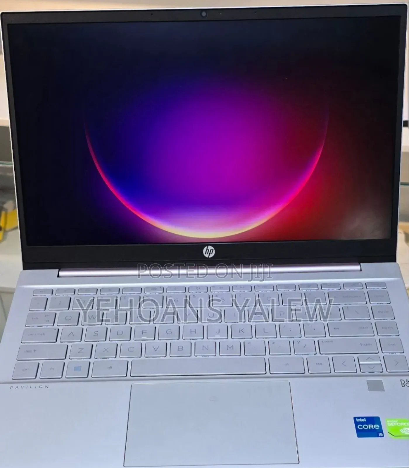 New Laptop HP Pavilion 15 16GB Intel Core I7 SSD 512GB