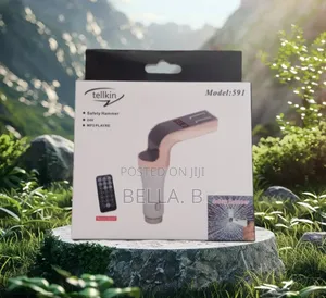 Tell Kin Car Modulator – Balanced Output, Better Results