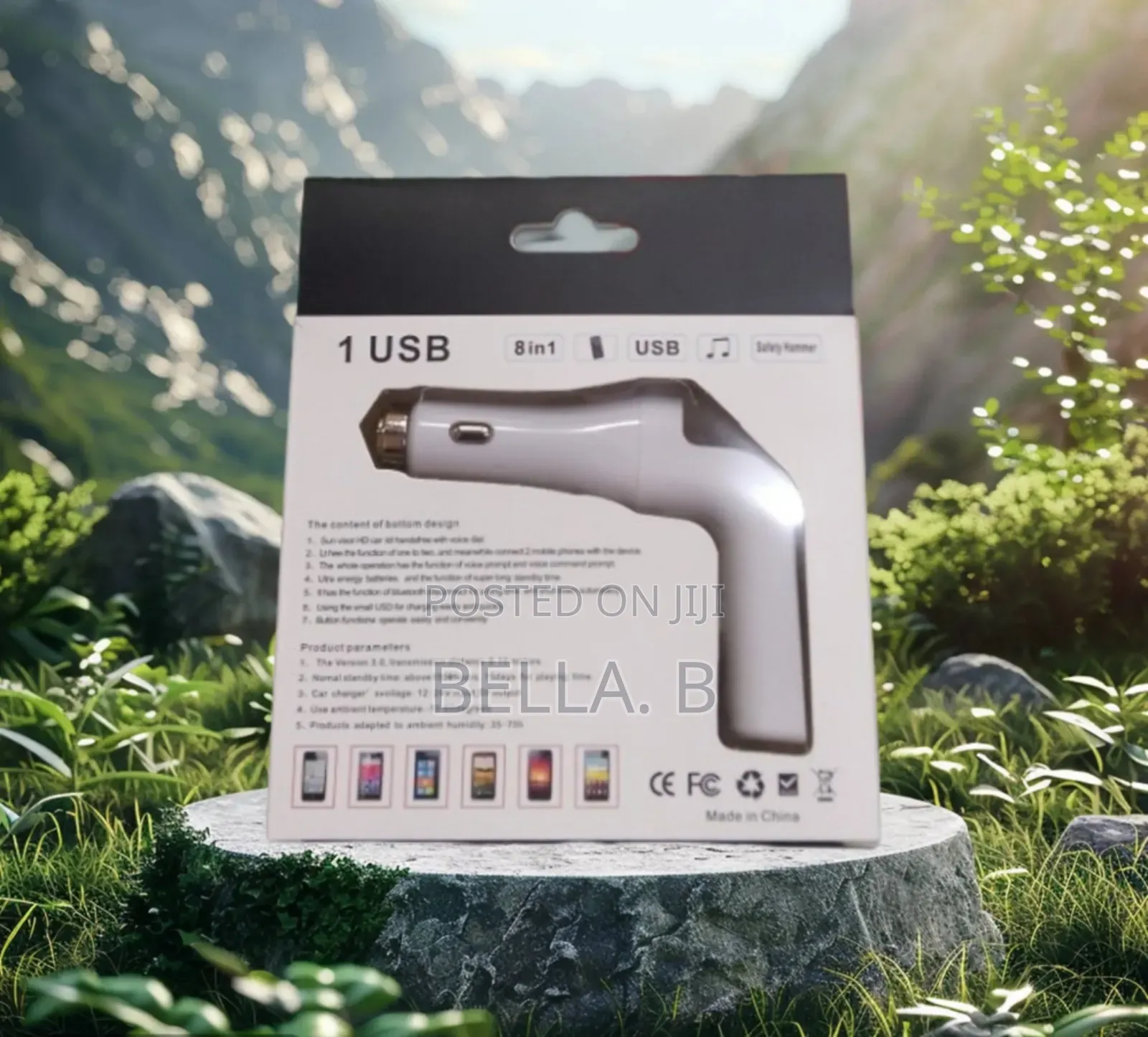 Tell Kin Car Modulator – Balanced Output, Better Results