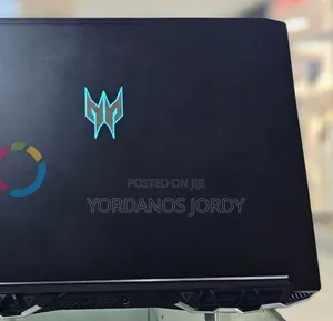 New Laptop Acer Predator Helios 300 16GB Intel Core i7 SSD 512GB