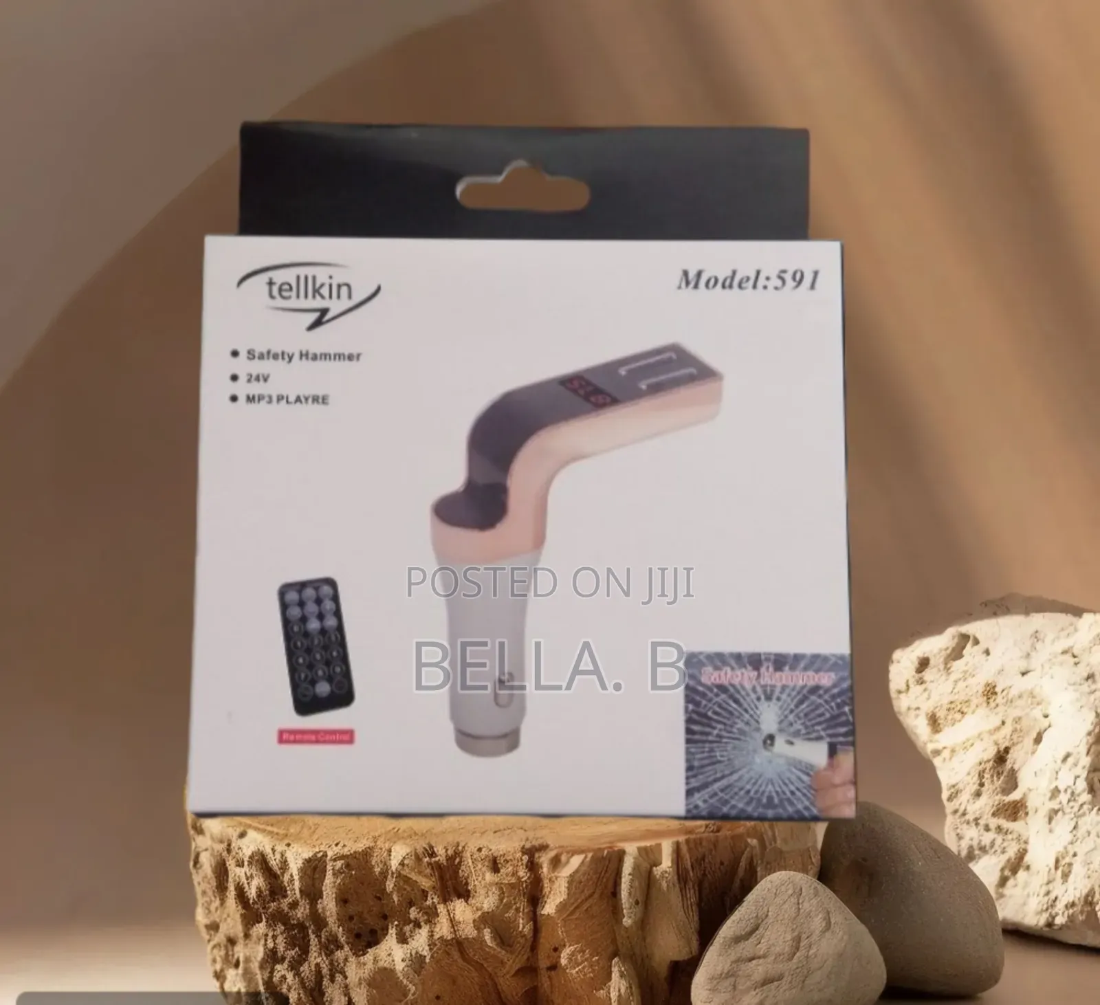 Tell Kin Car Modulator – Consistency Starts Here