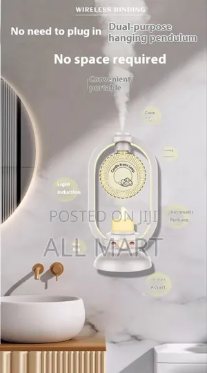 Candlelight Humidifier