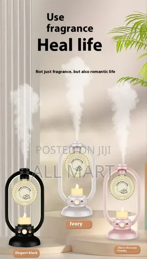 Candlelight Humidifier