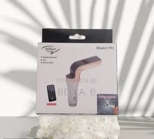 Tell Kin Car Modulator – Designed to Adapt