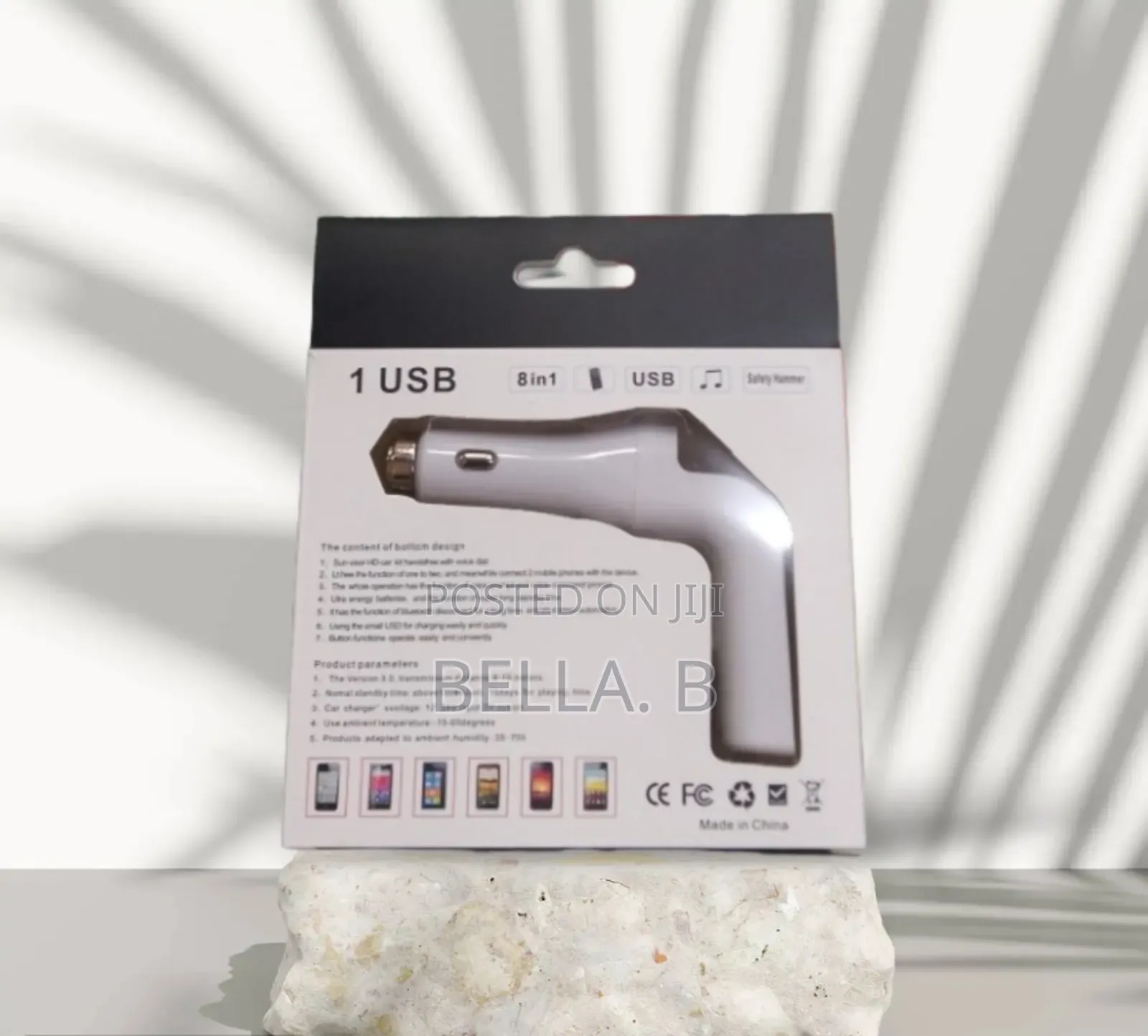 Tell Kin Car Modulator – Designed to Adapt