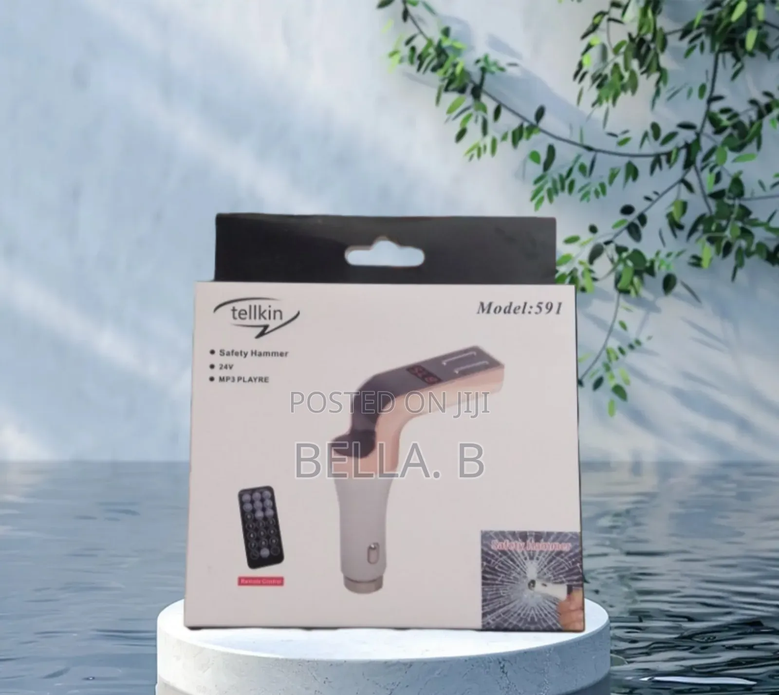 Tell Kin Car Modulator – Precision You Can Trust